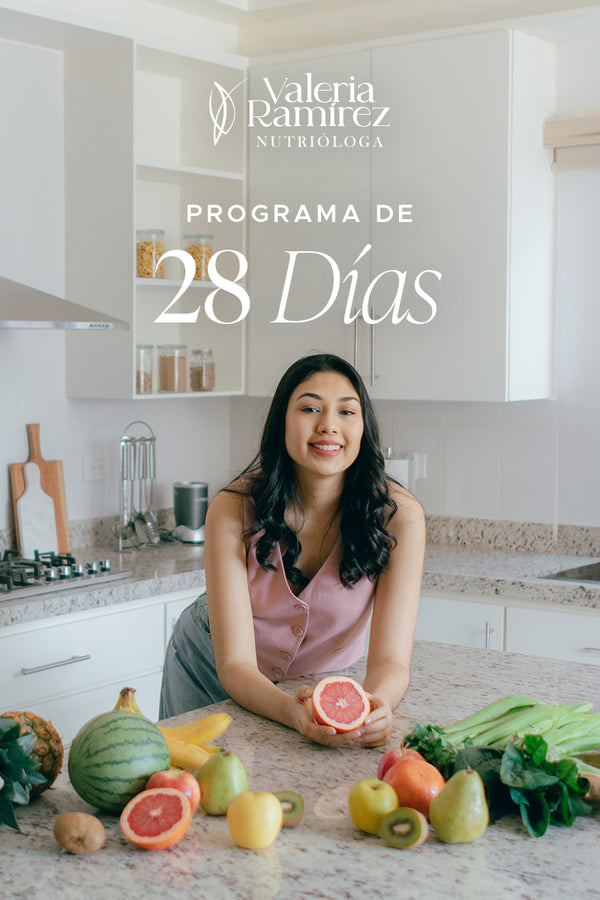 Programa de 28 días Febrero